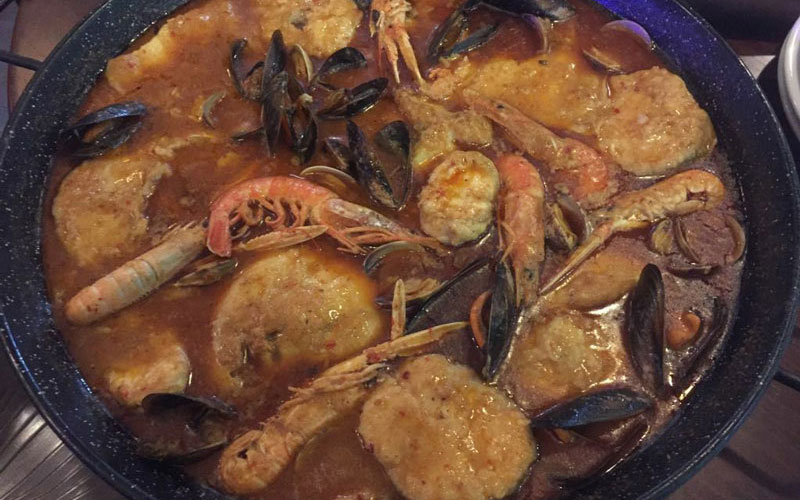 Menú diario en Tarragona