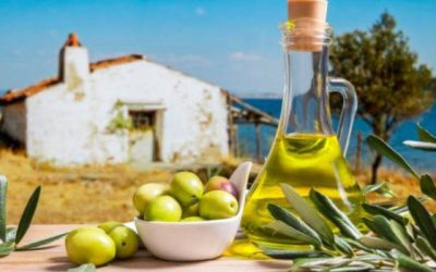 Beneficios del aceite de oliva