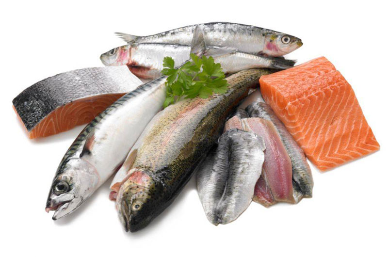 Beneficios del pescado azul