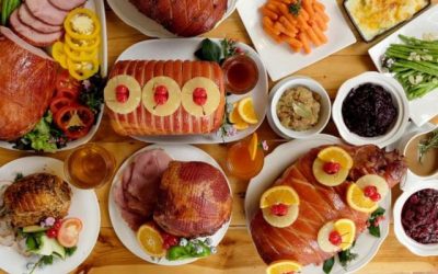 Cena de navidad