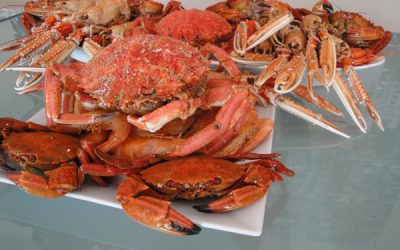 Dieta mediterránea, mariscos y salud