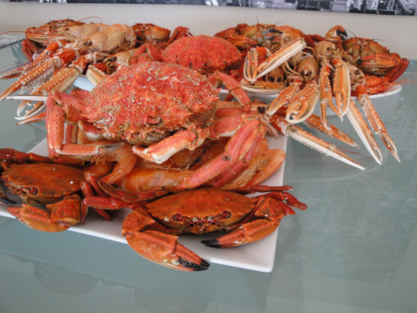 Dieta mediterránea, mariscos y salud