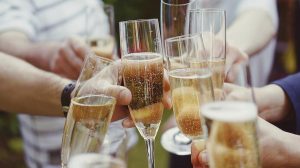 Brindis Cena de empresa El Serrallo Tarragona