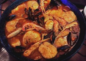 Cocina mediterránea en Tarragona zarzuela