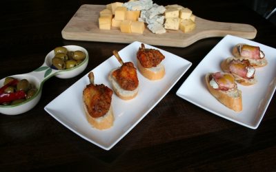 Las tapas en la cultura mediterránea