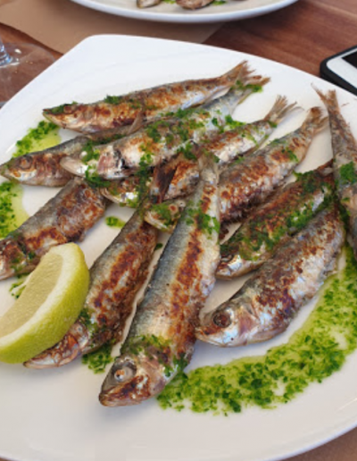 donde comer pescado tarragona