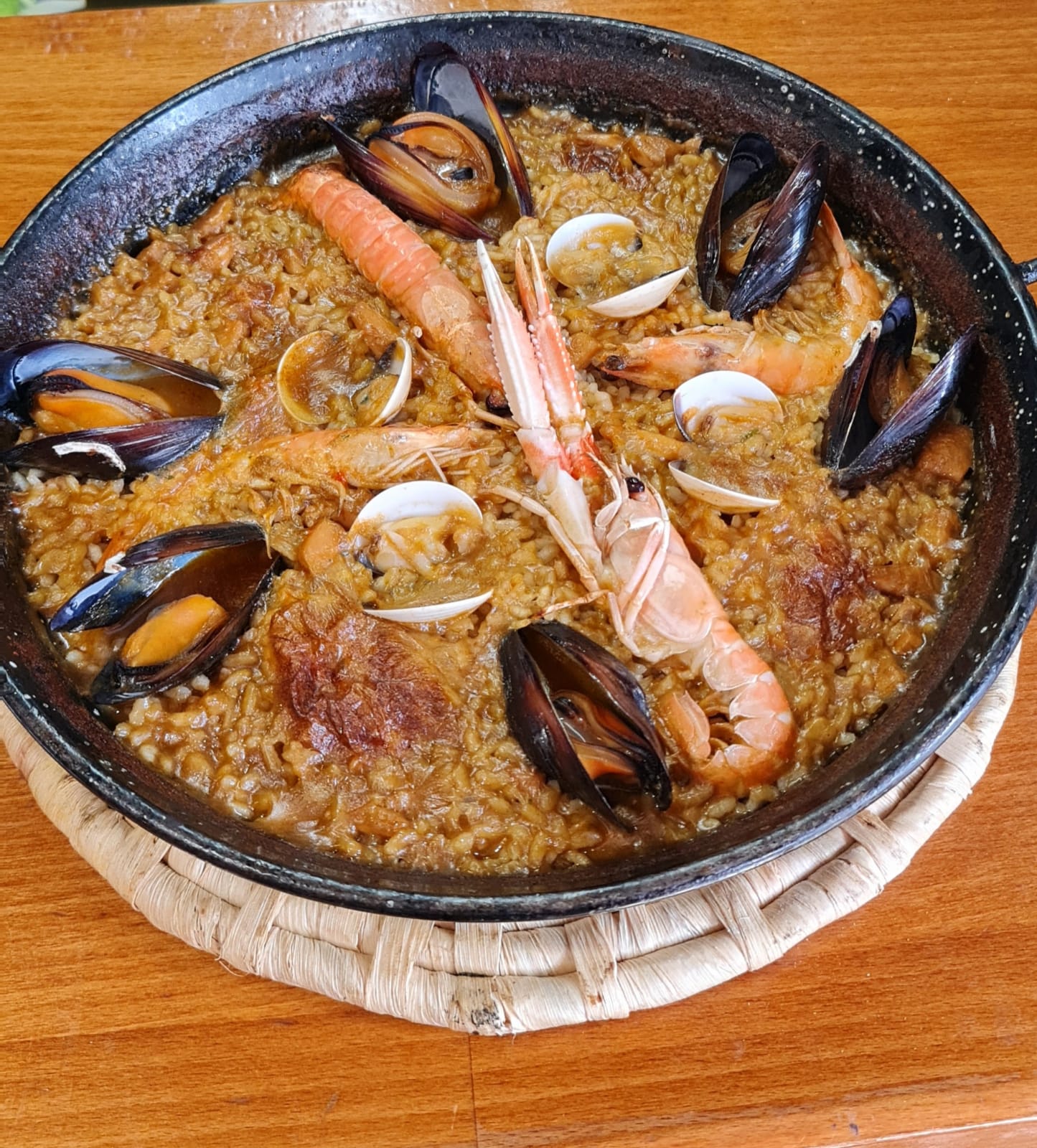 paellas tarragona