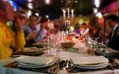 Cenas de Empresa: Ideas Frescas y Creativas